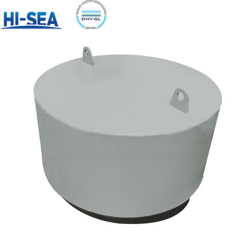 Type D Fixed Ventilated Canister